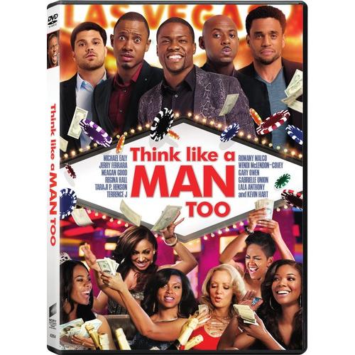 Think Like a Man Too DVD 輸入盤