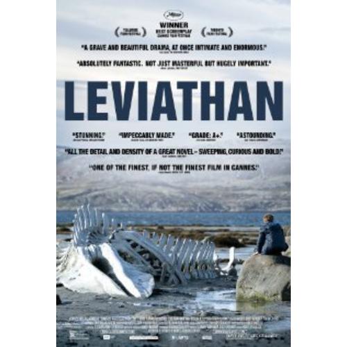 Leviathan DVD 輸入盤