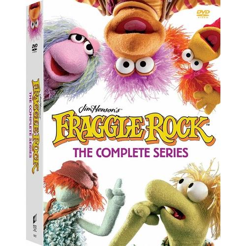 Fraggle Rock: The Complete Series DVD 輸入盤