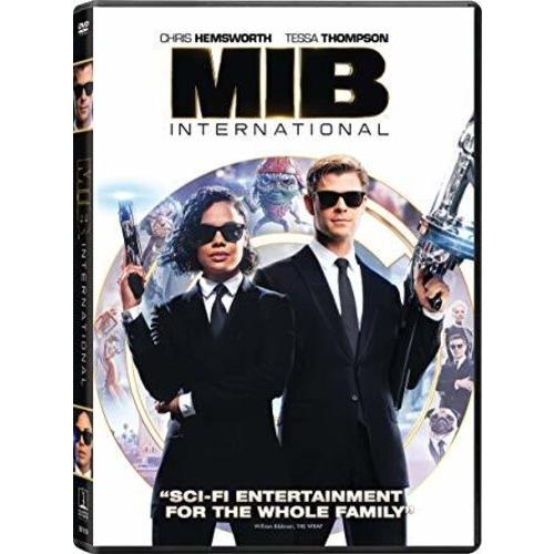 Men in Black: International DVD 輸入盤