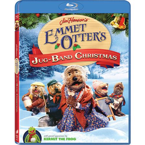 Emmet Otter&apos;s Jug-Band Christmas ブルーレイ 輸入盤