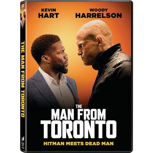 The Man From Toronto DVD 輸入盤