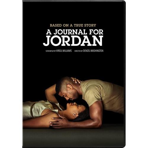 A Journal for Jordan DVD 輸入盤