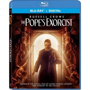 The Popes Exorcist ブルーレイ 輸入盤の商品画像