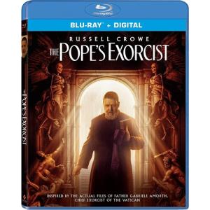 The Pope's Exorcist ブルーレイ 輸入盤