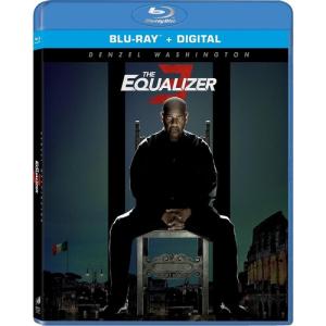 The Equalizer 3 ブルーレイ 輸入盤｜wdplace2