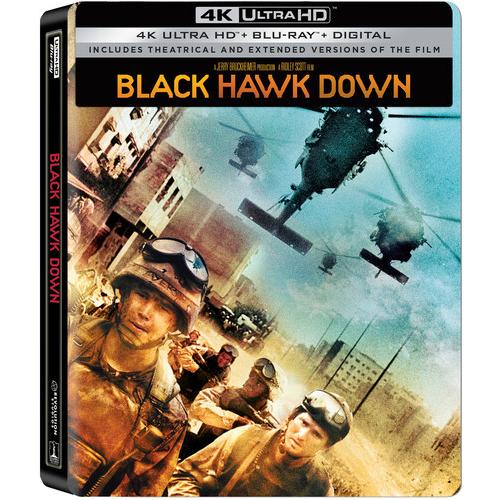 Black Hawk Down 4K UHD ブルーレイ 輸入盤