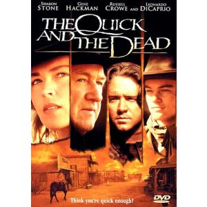 The Quick and the Dead DVD 輸入盤の商品画像