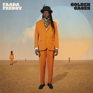 Faada Freddy - Golden Cages LP レコード 輸入盤