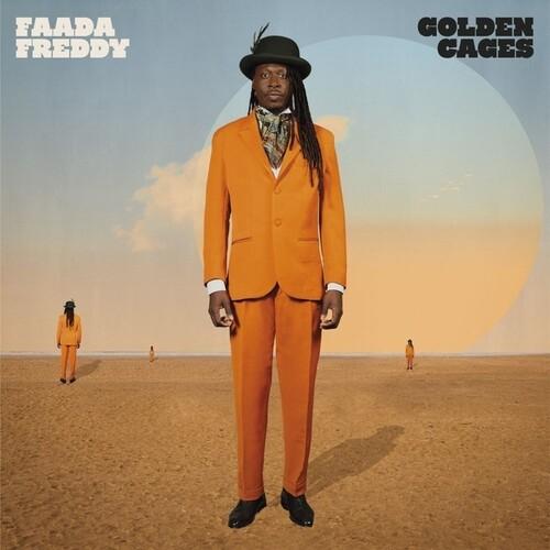 Faada Freddy - Golden Cages CD アルバム 輸入盤