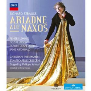 ブライアン ラージ Brian Large ARIADNE AUF NAXOS