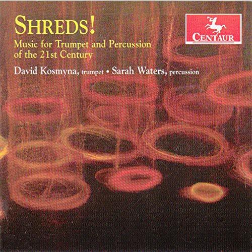 Prieto / Kosmyna / Waters - Shreds Music for Trump...