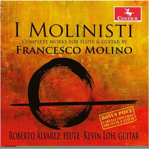 Molino / Alvarez / Loh - I Molinisti CD アルバム 輸入盤