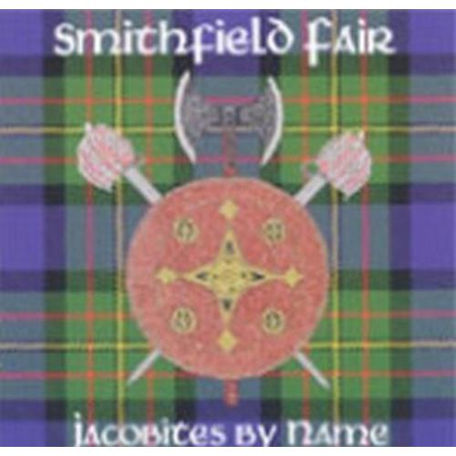 Smithfield Fair - Jacobites By Name CD アルバム 輸入盤