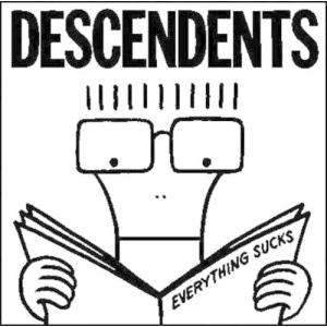 ディセンデンツ Descendents - Everything Sucks CD アルバム 輸入盤の商品画像