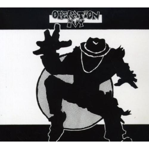 オペレーションアイヴィ Operation Ivy - Operation Ivy CD アルバム ...