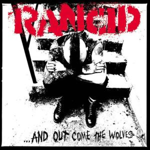 ランシド Rancid - And Out Come The Wolves LP レコード 輸入盤