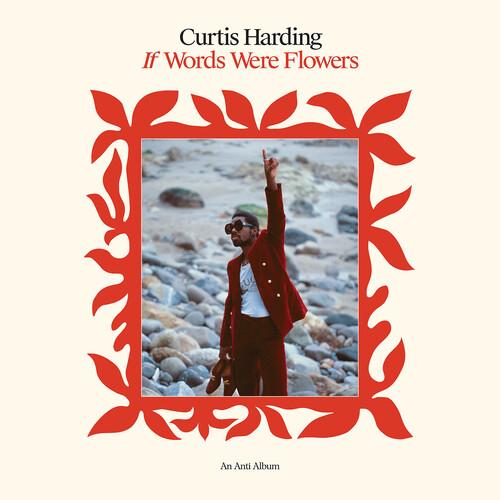 Curtis Harding - If Words Were Flowers LP レコード 輸入盤
