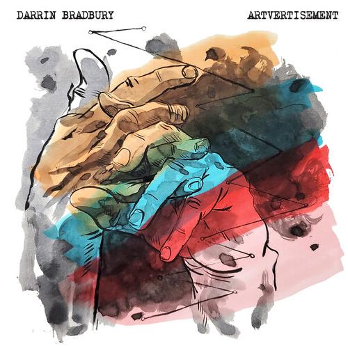 Darrin Bradbury - Artvertisement CD アルバム 輸入盤