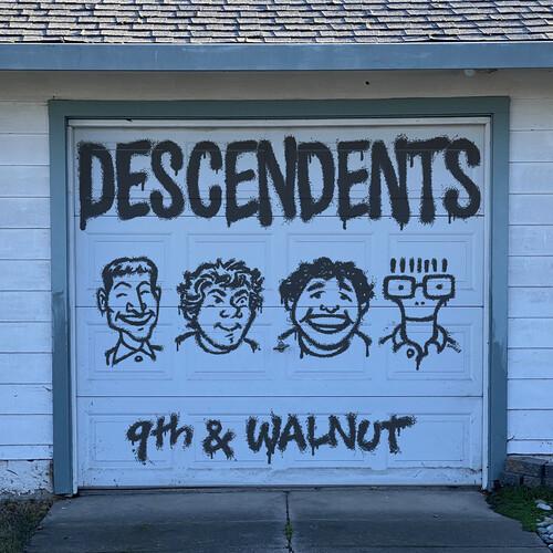 ディセンデンツ Descendents - 9th ＆ Walnut CD アルバム 輸入盤