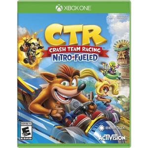 Crash Team Racing: Nitro Fuled for Xbox One 北米版 輸入版 ソフト｜wdplace2