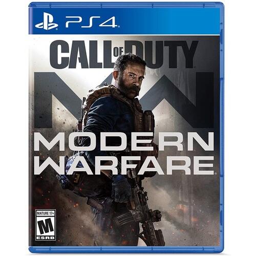 Call of Duty: Modern Warfare PS4 北米版 輸入版 ソフト