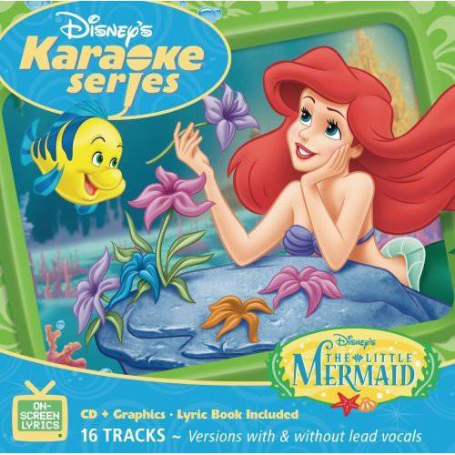 Disney&apos;s Karaoke Series: Little Mermaid / Various ...