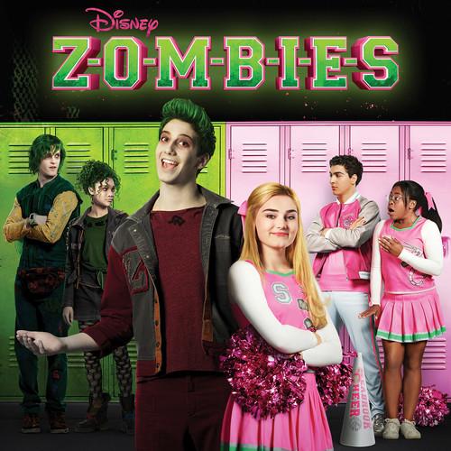 Zombies / TV O.S.T. - Z-O-M-B-I-E-S (TV Original S...