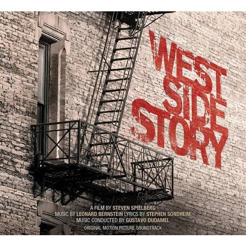 レナードバーンスタイン Leonard Bernstein - West Side Story (オ...