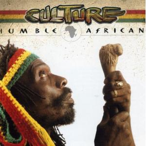 Culture - Humble African CD アルバム 輸入盤