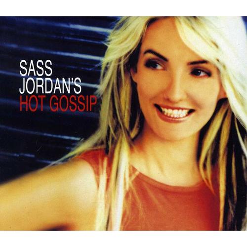 Sass Jordan - Hot Gossip CD アルバム 輸入盤