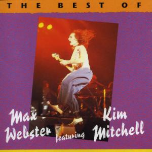 Max Webster - Best of CD アルバム 輸入盤