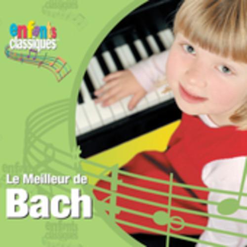 Bach - Meilleur de Bach CD アルバム 輸入盤