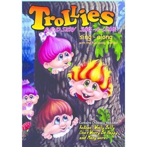 Trollies Sing-A-Long DVD 輸入盤