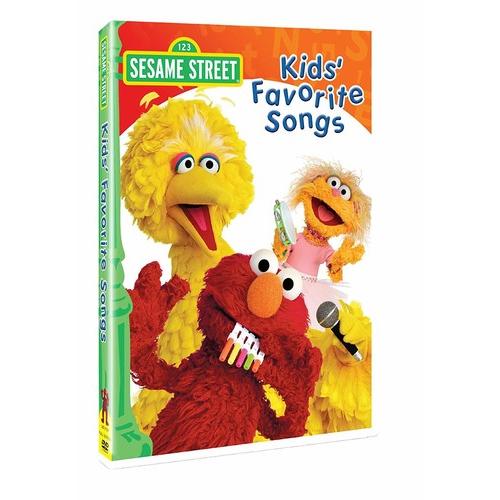 Kids Favorite Songs DVD 輸入盤