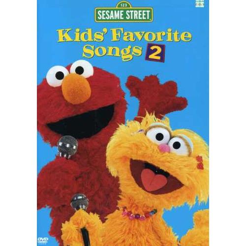 Kids Favorite Songs: Volume 2 DVD 輸入盤