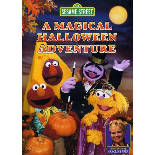 A Magical Halloween Adventure DVD 輸入盤