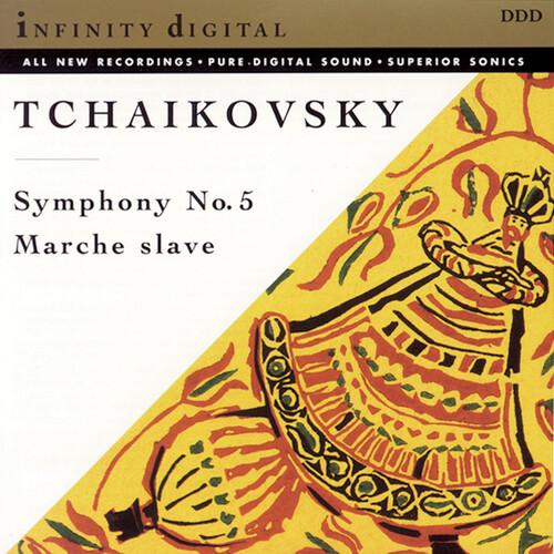 チャイコフスキー Tchaikovsky - Symphony 5 / Marche Slave C...