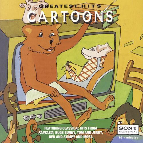 Cartoon Greatest Hits / Various - Cartoon Greatest...