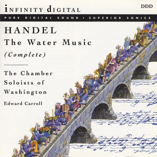 Handel / Carroll / Chamber Soloist of Washington -...