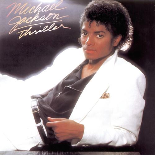 マイケルジャクソン Michael Jackson - Thriller CD アルバム 輸入盤