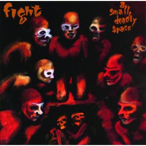 Fight - Small Deadly Space CD アルバム 輸入盤の商品画像