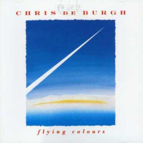 クリスデバー Chris De Burgh - Flying Colors CD アルバム 輸入盤