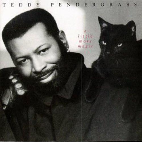 テディペンダーグラス Teddy Pendergrass - Little More Magic C...