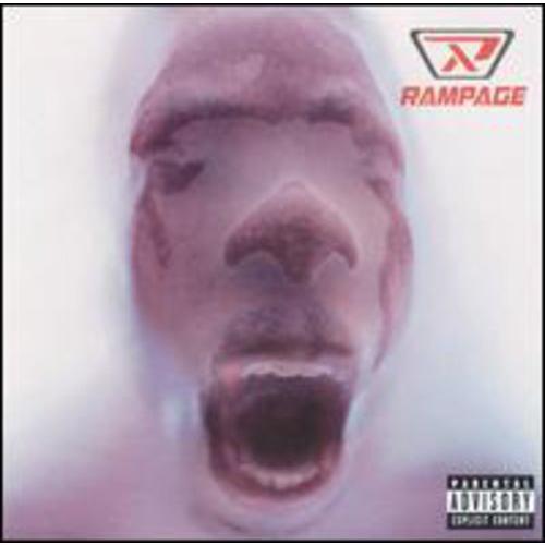 Rampage - Scouts Honor By Way of Blood CD アルバム 輸入盤