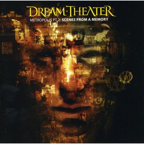ドリームシアター Dream Theater - Scenes From A Memory CD ア...