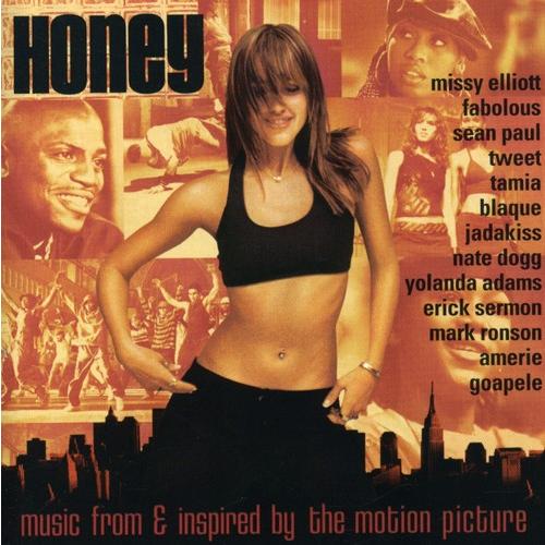 Honey / O.S.T. - Honey / O.S.T. CD アルバム 輸入盤