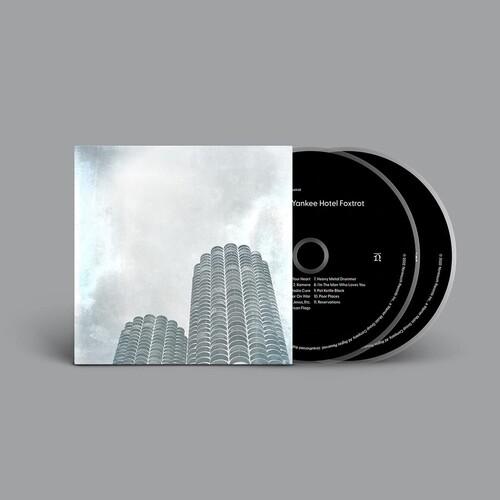 ウィルコ Wilco - Yankee Hotel Foxtrot CD アルバム 輸入盤