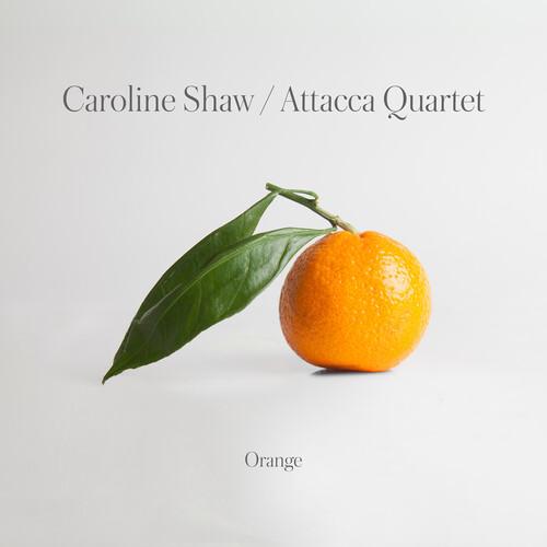 Caroline Shaw / Attacca Quartet - Orange LP レコード 輸...