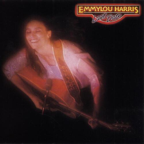 エミルーハリス Emmylou Harris - Last Date LP レコード 輸入盤